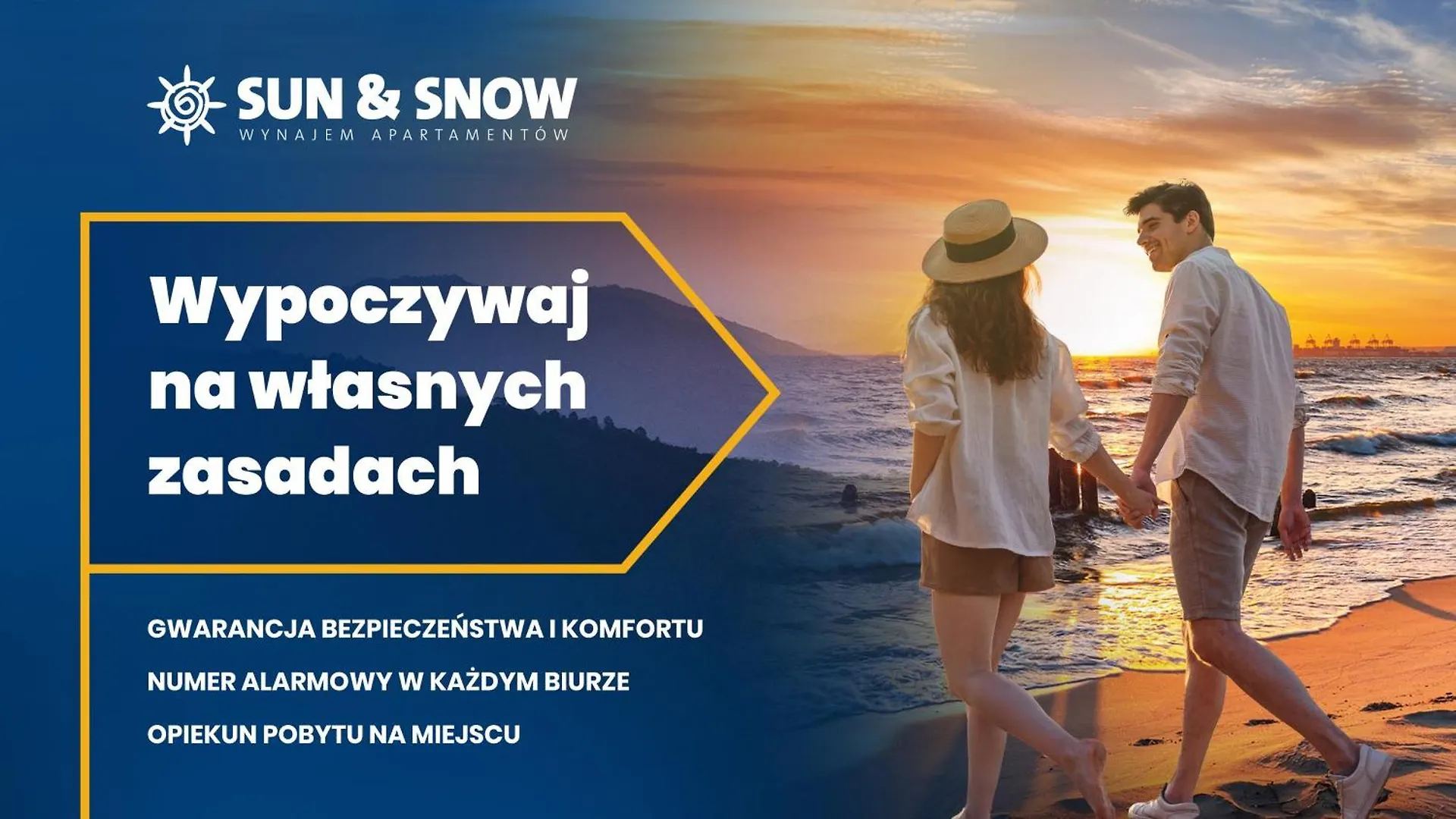 Apartamenty Sun & Snow Marine Kolobrzeg Apartment