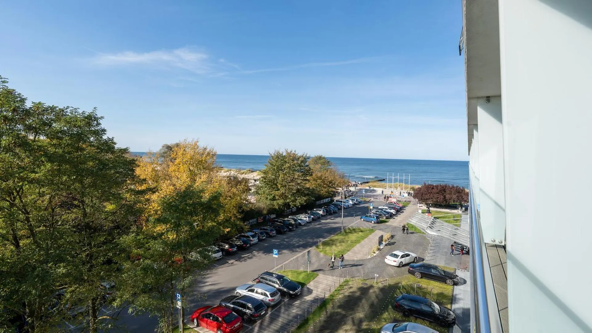 Apartamenty Sun & Snow Marine Kolobrzeg