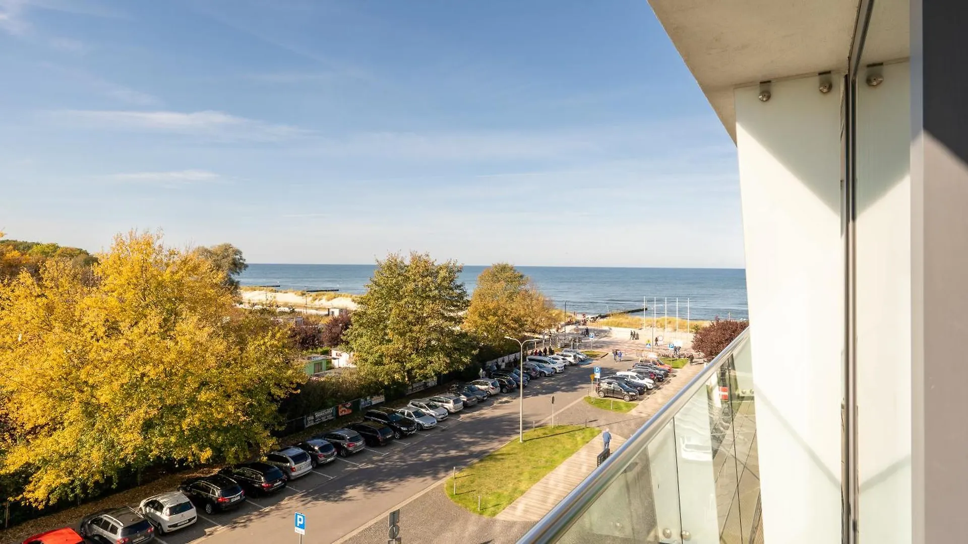 Apartment Apartamenty Sun & Snow Marine Kolobrzeg