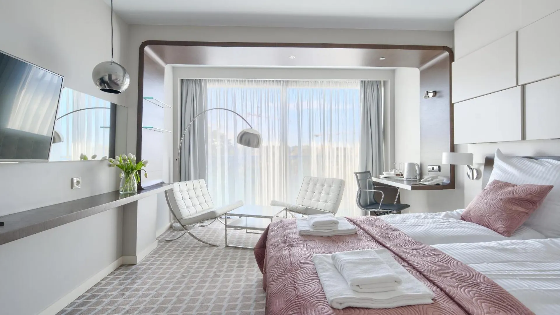 Apartamenty Sun & Snow Marine Kolobrzeg Apartment