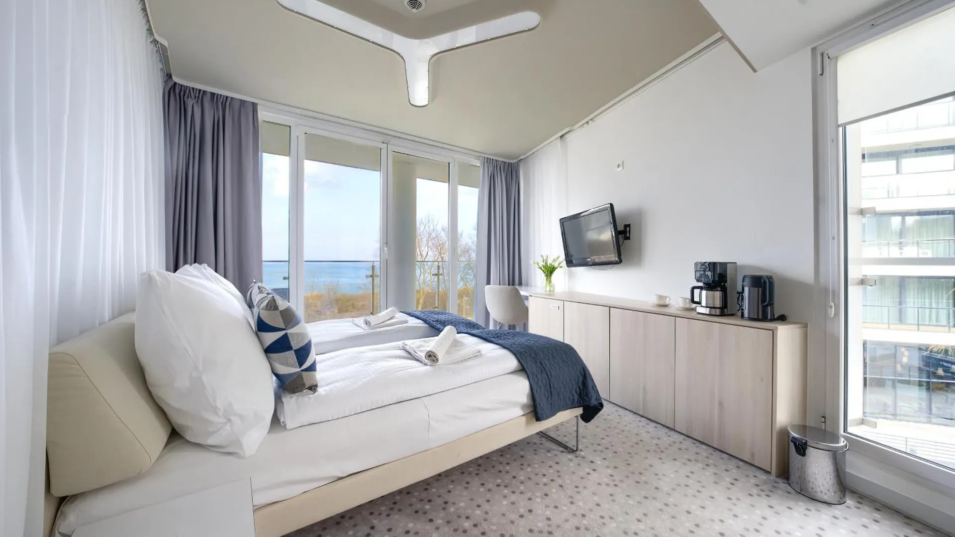 Apartment Apartamenty Sun & Snow Marine Kolobrzeg