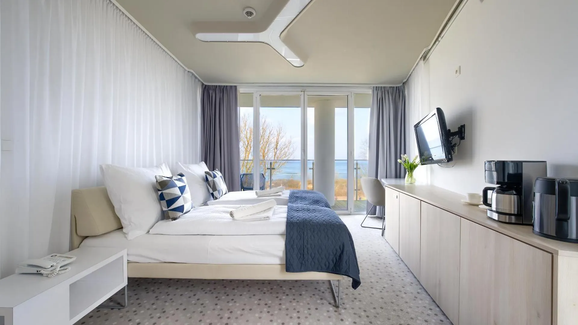 Apartamenty Sun & Snow Marine Kolobrzeg Poland
