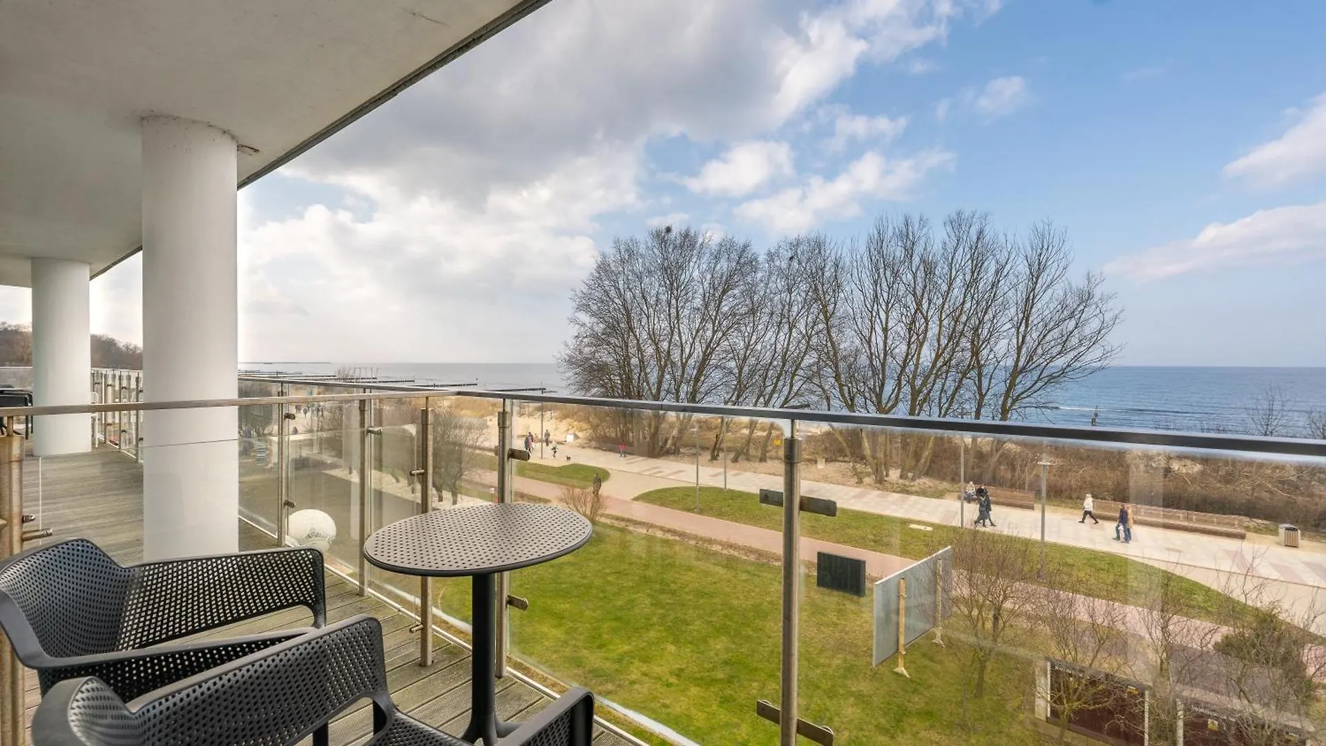 Apartamenty Sun & Snow Marine Kolobrzeg Poland